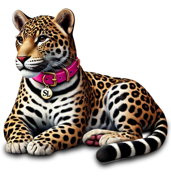 The Scented Leopard